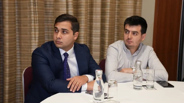 Fərid Osmanov: "Dövlət qurumlarında açıq innovasiyaların tətbiqi nəzərdə tutulur" - FOTO