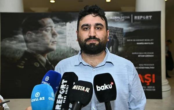 "Vətən daşı"nın quruluşçu rejissoru: "Çox uğurlu layihə olacaq"