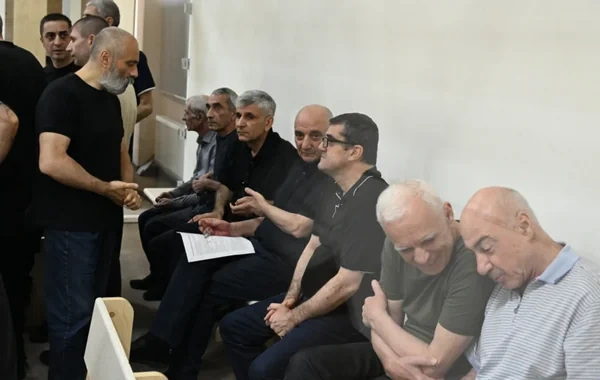 Ermənistan vətəndaşlarının şikayətləri üzrə apellyasiya məhkəməsi davam etdirilib - FOTO