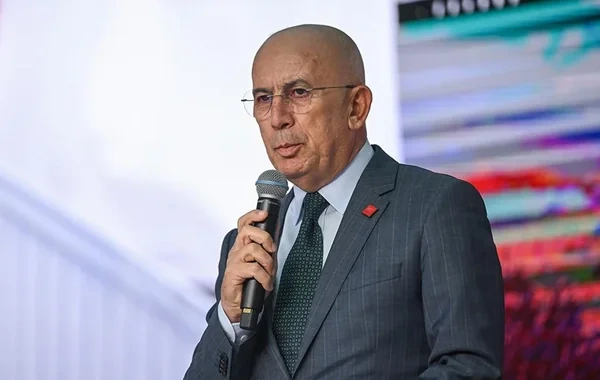 CHP-nin Ankara təşkilatının sədri həbs edilib