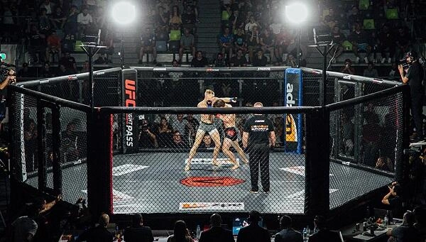 Azərbaycanda MMA döyüşçüsü öldü - Video