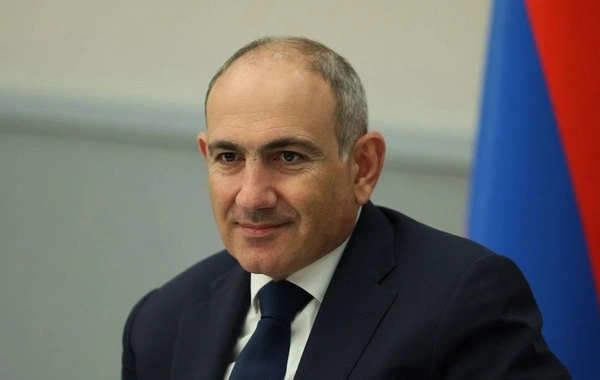 Nikol Paşinyan İlham Əliyevə təşəkkür etdi