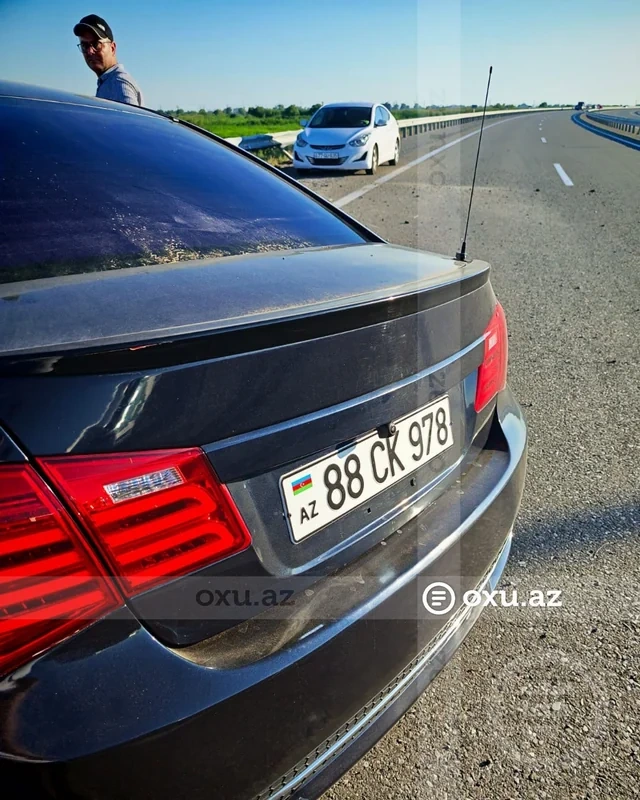 Salyan-Bakı yolunda qəza: "Chevrolet" qəzaya uğradı, qadın sürücü xəsarət aldı - FOTO - VİDEO