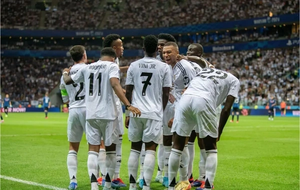 "Real Madrid"in 2026-27 mövsümü üçün ev formasının fotosu sızdırıldı