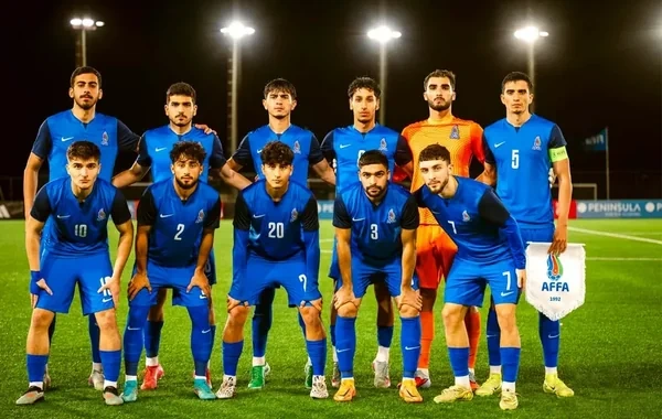 Azərbaycanın U-21 millisi bu gün Qırğızıstanla qarşılaşacaq