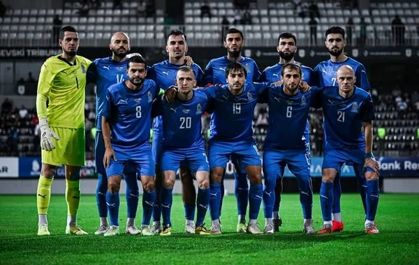 Millinin Tacikistanla görüşdə zədələnən futbolçularının SON DURUMU