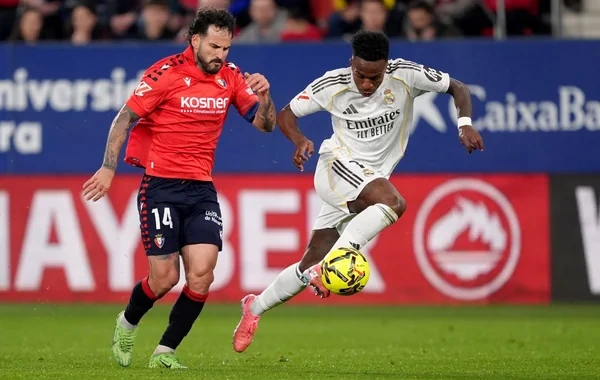 İspaniya La Liqası: "Real Madrid" "Osasuna"ya məğlub oldu - VİDEO