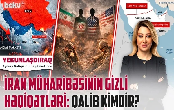 Hörmüz boğazı uğrunda savaş və yeni fürsətlər - İran köhnə taktikanı işə saldı - VİDEO