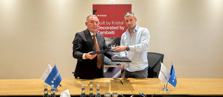 “Kristal” və “Zambaiti Parati” memorandum imzaladı