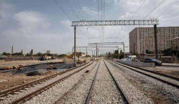 Bakıda dəmiryol stansiyasından çürümüş meyit tapıldı