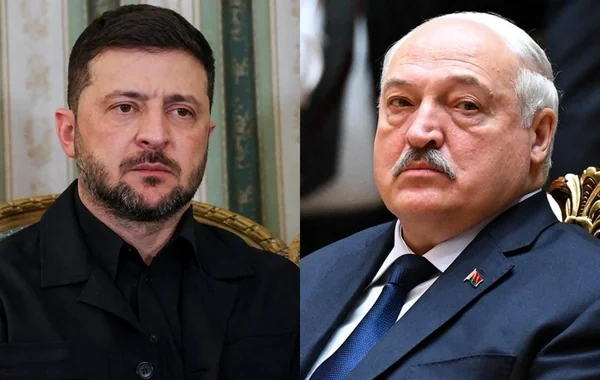 Ukrayna Lukaşenkoya qarşı sanksiya tətbiq etdi