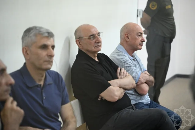 Ermənistan vətəndaşlarının şikayətləri üzrə apellyasiya məhkəməsi davam etdirilib