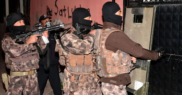 109 nəfərin ölümünə səbəb olan terrorçu Türkiyəyə gətirildi