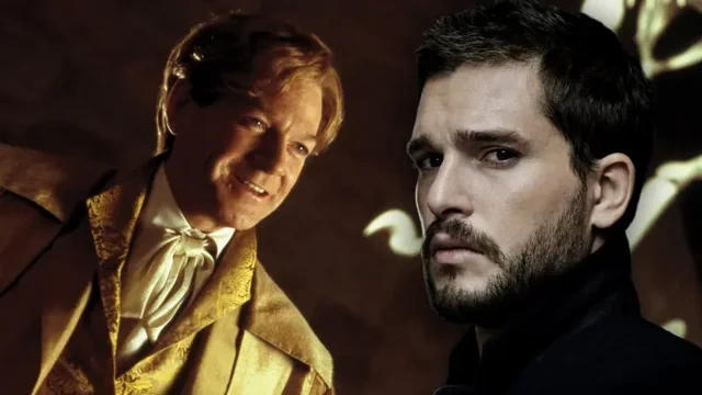 "Taxt oyunları"nın aktyoru "Harri Potter" serialında rol alacaq - FOTO