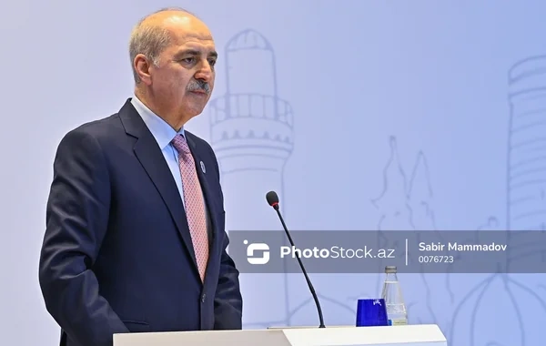 Numan Kurtulmuş Azərbaycana səfər edəcək - ÖZƏL