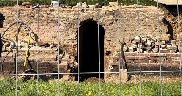 Böyük Britaniyada tarixi tapıntı - FOTO