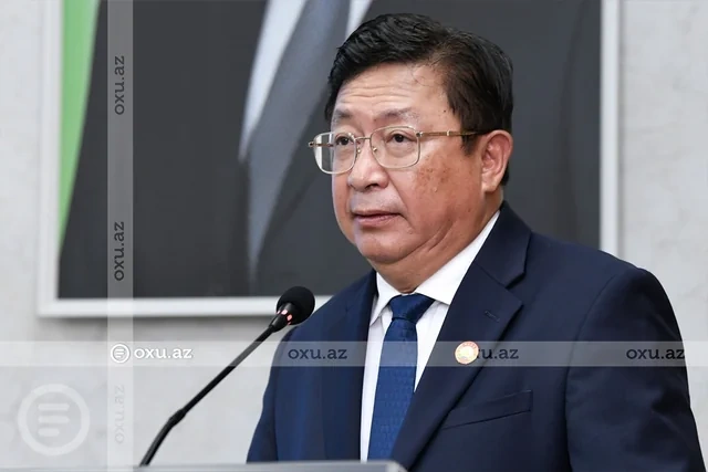 Azərbaycanda rəqabət sahəsində tədqiqat mərkəzi yaradılacaq - Foto