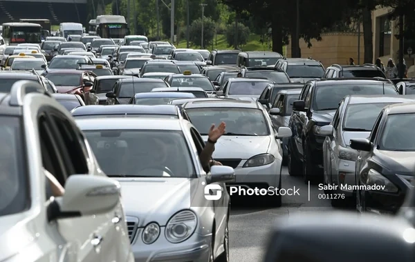 Bakıda tıxacları azaldacaq YENİ AVTOMOBİL YOLU çəkilir - VİDEO