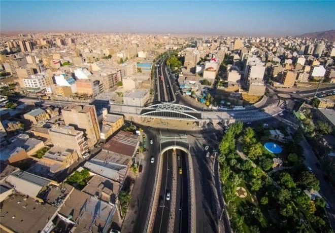 Təbrizdə güneyli fəal saxlanıldı
