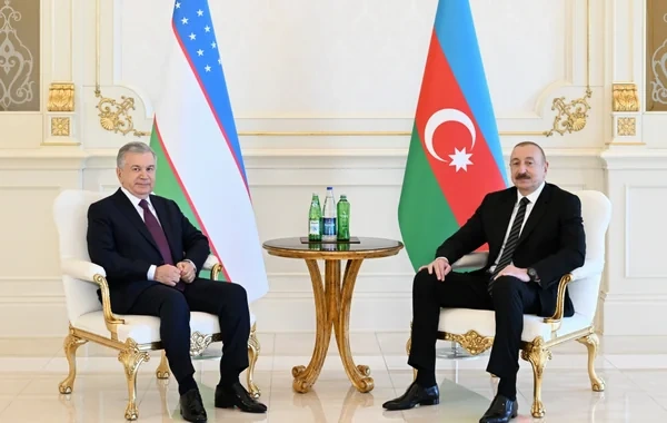 Prezident: "Azərbaycan ilə Özbəkistanın iqtisadi imkanları yeni əməkdaşlıq formatlarının yaradılması üçün geniş üfüqlər açır"
