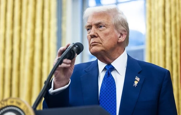 Donald Tramp: "ABŞ İranın doqquz hərbi-dəniz gəmisini məhv edərək batırıb"