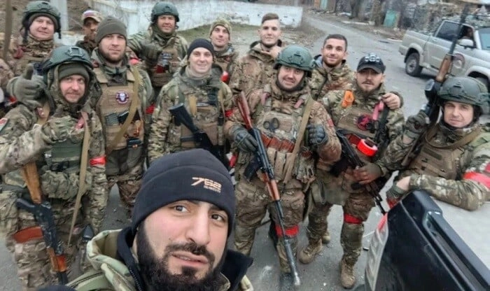 Yüzlərlə uşaq qatili erməni separatçı məhv edildi - Video