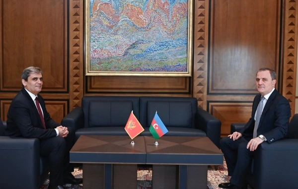 Azərbaycan və Monteneqro arasında konsulluq məsələləri üzrə Anlaşma Memorandumu imzalanıb