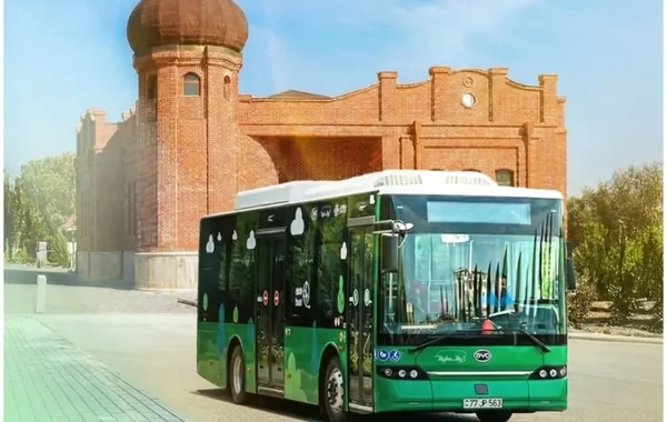 "BakuBus" Naxçıvanda fəaliyyətə başlayır