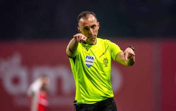 "Yuventus" – "Qalatasaray" görüşünün hakimləri açıqlandı
