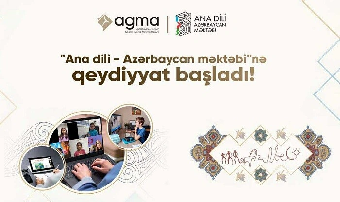 Xaricdəki azərbaycanlılar üçün ana dili dərslərinə başlanılır - Video