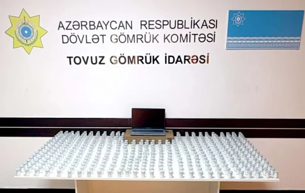 Dərman preparatlarının qanunsuz yolla ölkəyə gətirilməsinin qarşısı alındı - FOTO