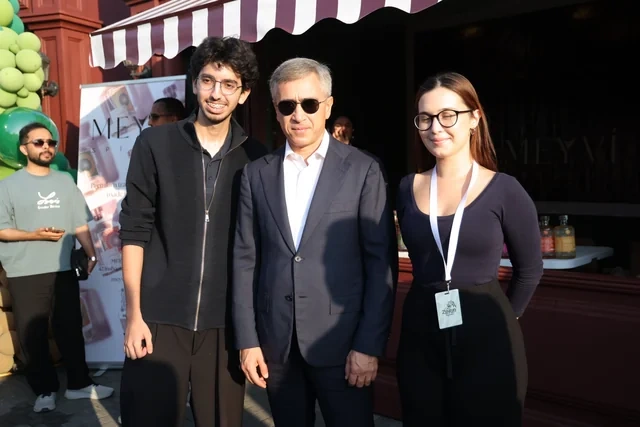 Zeytun Festivalının açılışı olub - Foto