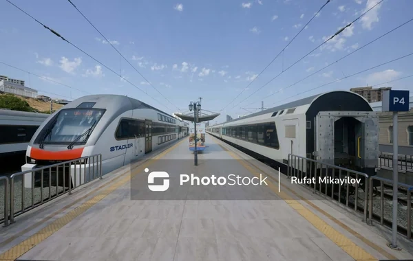 Bakı-Tbilisi dəmiryolu marşrutu üzrə gündüz reysi açılacaq?