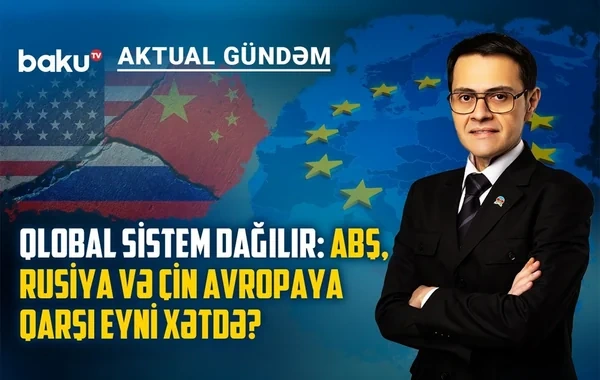Avropanın İrəvan sammiti geosiyasi dönüş nöqtəsi olacaq? - VİDEO