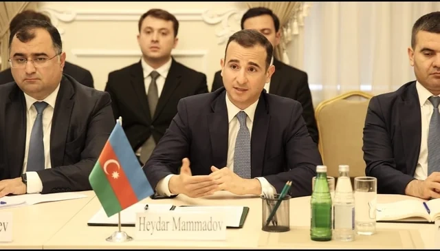 Bakı İƏT-in antikorrupsiya gündəminin mərkəzində: Hazırlıq üzrə əməkdaşlıq sənədi imzalanıb - FOTO