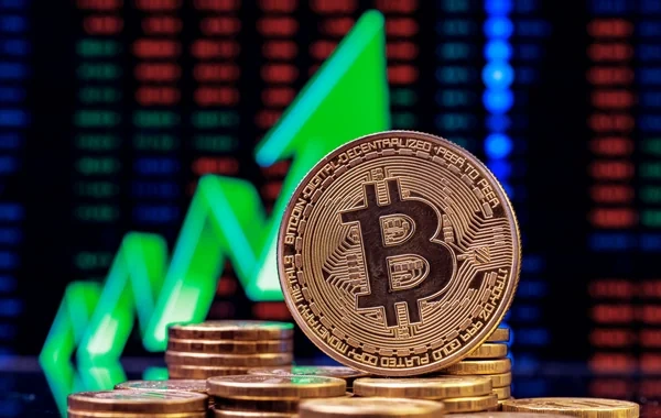 "Bitcoin" maksimumunu yenilədi