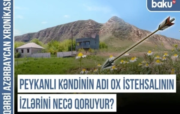 Qərbi Azərbaycan toponimləri silahbəndlik tariximiz haqqında nə deyirlər?