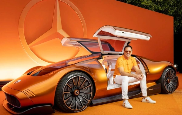 "Mercedes-Benz"in baş dizayneri 28 ildən sonra şirkətdən gedir