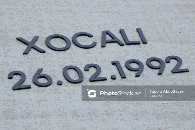 Xocalı Soyqırımı Memorialı: Tarixi yaddaşımızı əbədiləşdirən yeni məkan - FOTOREPORTAJ