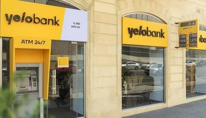 "Yelo Bank"ın mənfəəti kəskin azaldı
