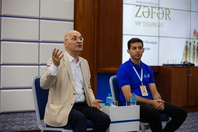 Şəhid övladları üçün "Zəfər" yay düşərgəsi keçirilib - FOTO