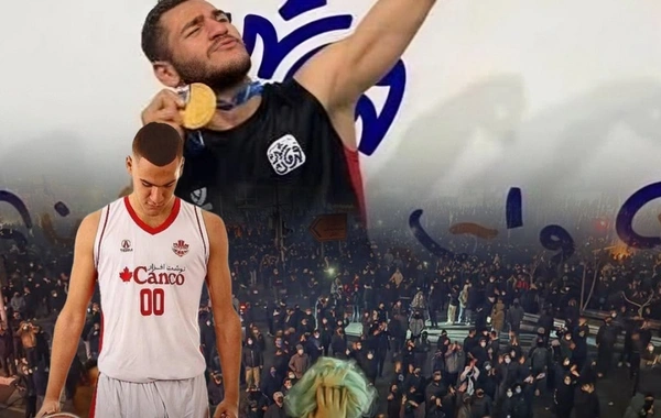 İranda daha bir idmançı etiraz aksiyalarında öldürülüb