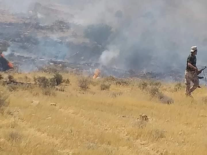 Liviyada güclü partlayış baş verdi