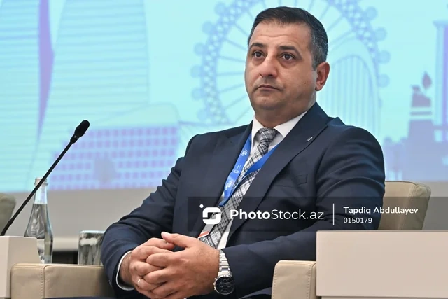 ASCO rəsmisi: "Xəzərin səviyyəsi hər il 15-20 santimetr enir"
