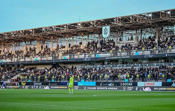"Neftçi" - "Qarabağ" matçında tarixi an: Son 15 mövsümün rekordu qeydə alındı