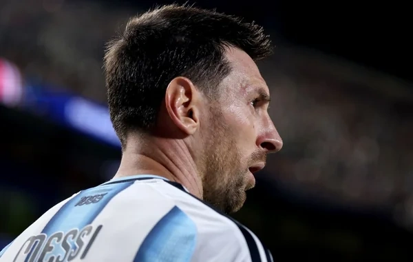 Messi Argentina kütləvi informasiya vasitələrini məhkəməyə verəcək
