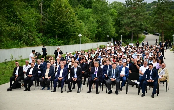 Şuşada Vaqif Poeziya Günlərinin açılış mərasimi keçirilib