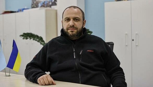 Zelenski xarici kəşfiyyatı Umerova tapşırdı