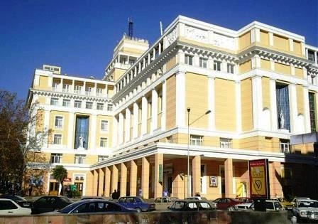 Nizami Kino Mərkəzinin direktoru işdən çıxdı