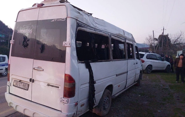 Astarada sərnişin avtobusu aşdı: Həlak olanların adları məlum oldu